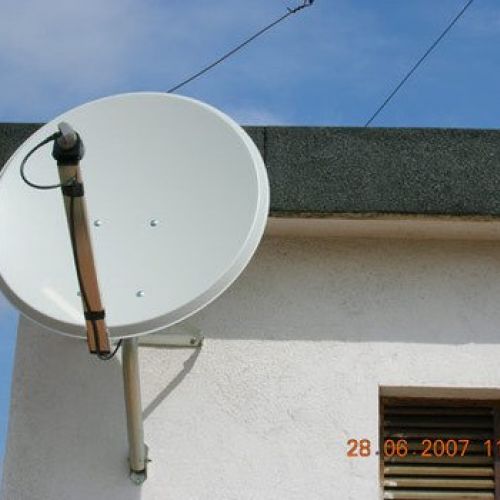 Antenas parabólicas1