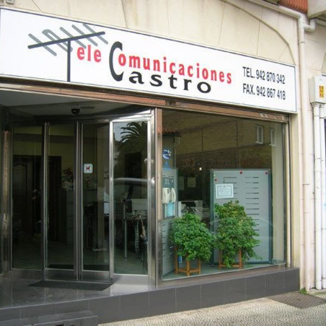 TELECOMUNICACIONES CASTRO – ELECTRÓNICA FICA